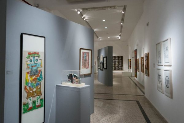 Museo de Arte de Corrientes Ñande MAC destacado entre políticas culturales en ejecución