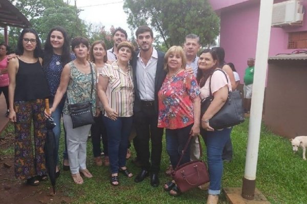 Corrientes: El partido del concejal Costaganna aclara sobre su situación en San Carlos