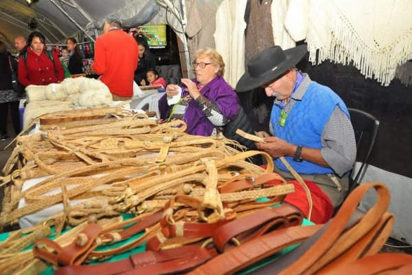 Corrientes: Abren la inscripción para la XXI Feria Provincial de Artesanías