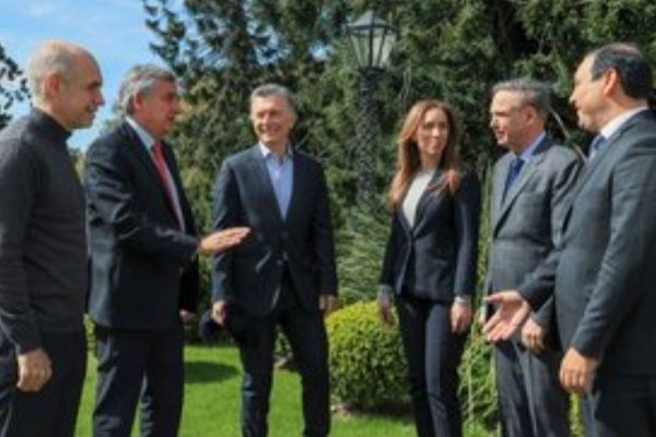 Se reúne la mesa chica de Juntos por el Cambio con el regreso de Macri