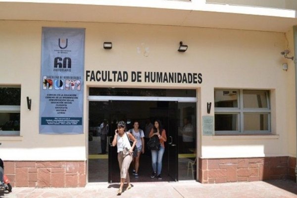 Por el coronavirus la Facultad de Humanidades de la UNNE suspendió actividades