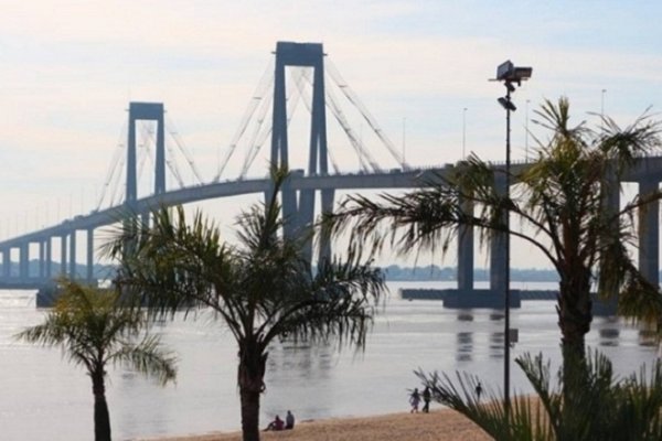 Cielo parcialmente nublado y clima templado para hoy miércoles en Corrientes