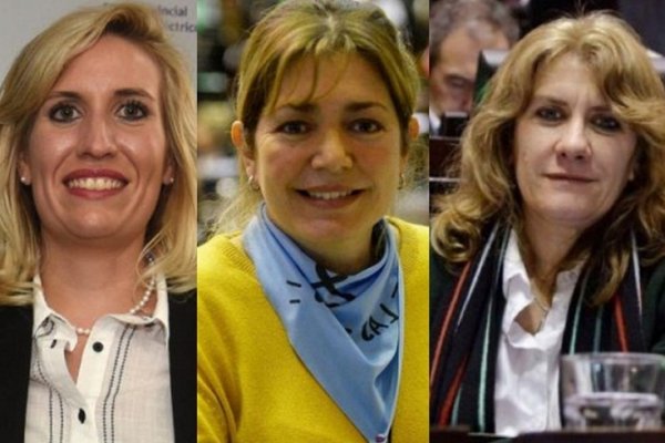 El aborto divide a las legisladoras radicales: Se dobla y no se rompe