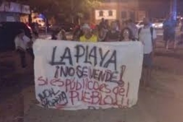 La justicia admitió el amparo por las playas de Corrientes y se cae el negociado