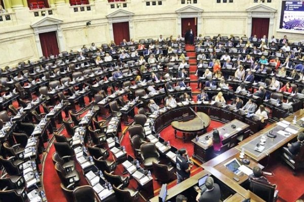 Diputados destinará $100.000 por cada legislador para la lucha contra el coronavirus