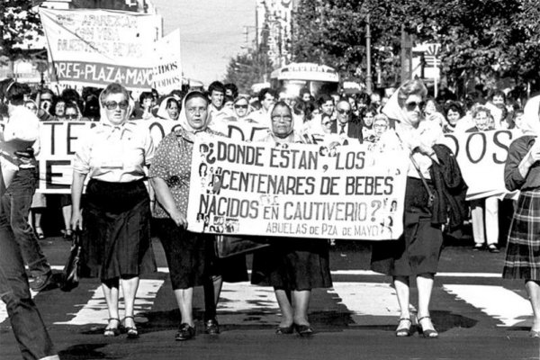 A 44 años del golpe cívico militar: Sín marcha pero con memoria