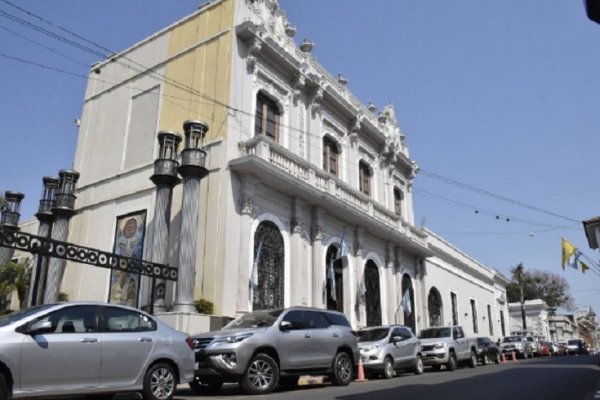 Anunciaron la bancarización de todo el personal Neike municipal