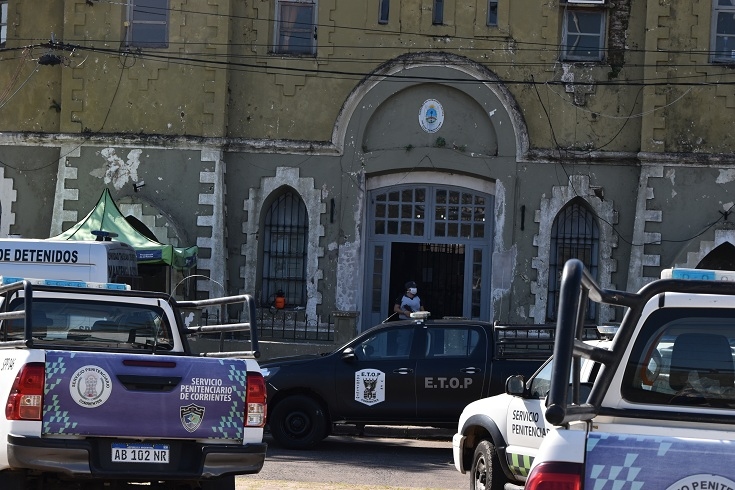 Corrientes Tras El Asesinato De Un Preso Removieron A La Cúpula De La Unidad Penal 1 5893