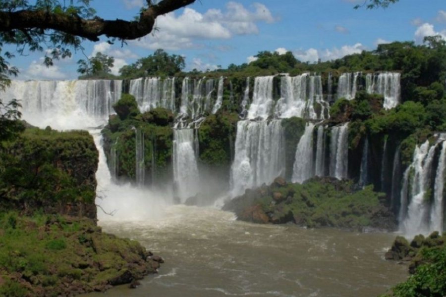 Luego De Una Sequía Histórica Las Cataratas Del Iguazú Recuperan Su