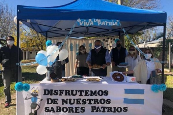 Encuentro Liberal llevó Sabores Patrios a miles de correntinos