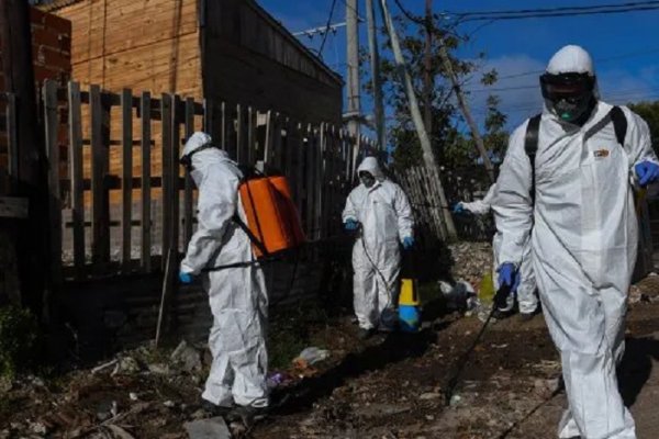 Se detectaron 23 nuevos casos de coronavirus en el barrio Villa Azul: ya son 196 los contagiados