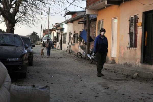 Coronavirus: Aíslan el barrio José Luis Cabezas por 37 casos positivos