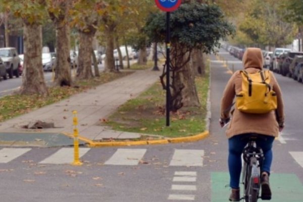 Corrientes: Proponen bicisendas provisorias para empezar el proceso de reconversión