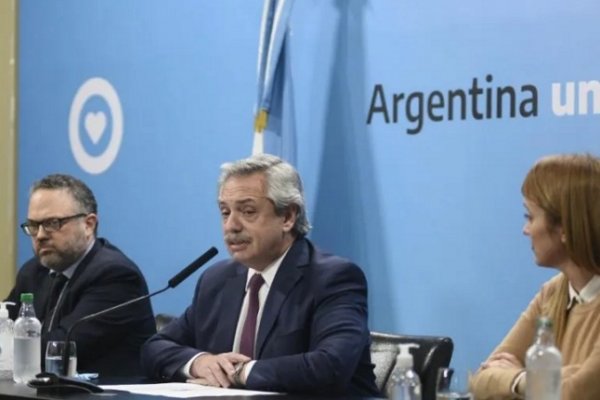 Alberto Fernández sobre Vicentin: Hay situaciones que el Estado no puede mirar desde la platea