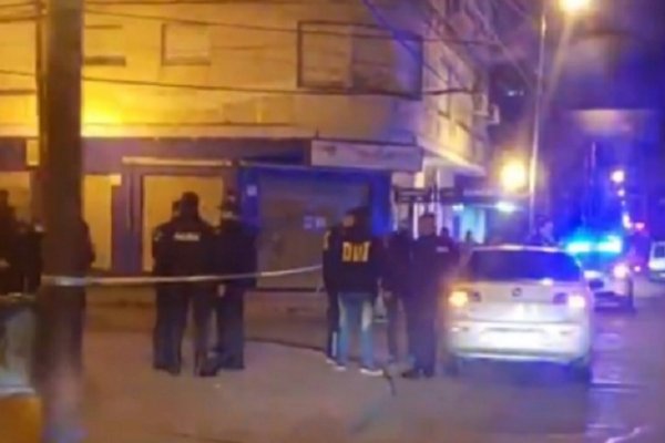 Asesinaron a balazos al jefe del escuadrón de Gendarmería de Zárate: Hay dos detenidos