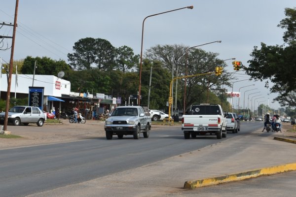 Corrientes: La apertura de la obra de Ensanche de la Ruta 5 se realizará el 18 de junio