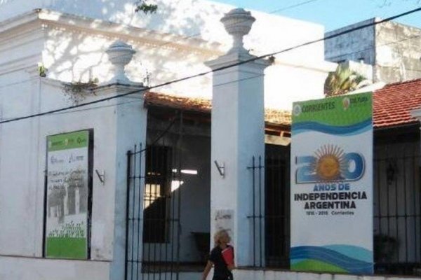 Corrientes: Convocatoria para Cultura Imaginada  2020, seleccionados recibirán $60.000