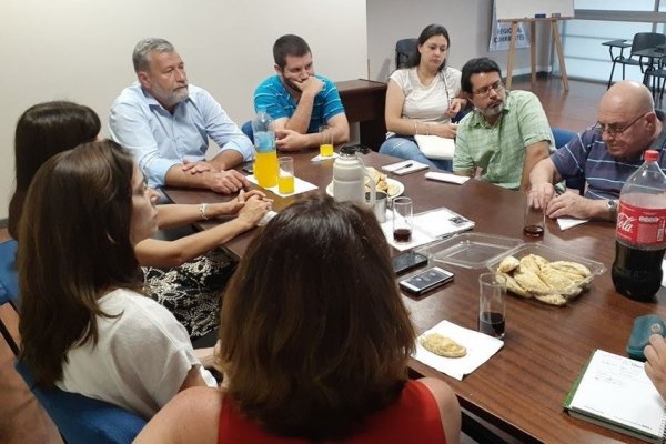 Presentaron el proyecto para crear el Colegio de Biólogos de Corrientes