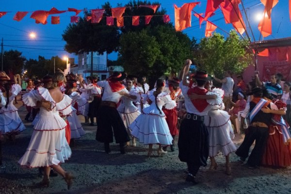 El chamamé en la Fiesta de la Música  y en agenda de la Unión Europea