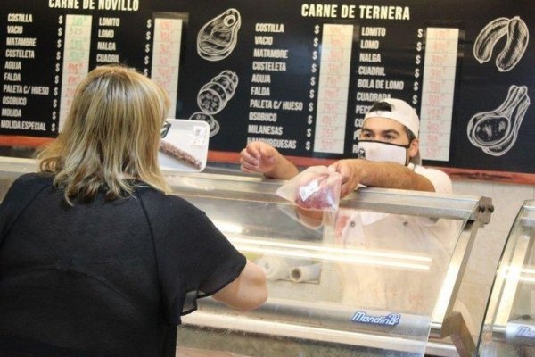 En Corrientes las reuniones por el Día del Padre generaron un repunte en la venta de asado