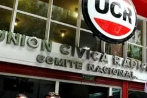 La UCR pide el fin de la alianza con el PRO