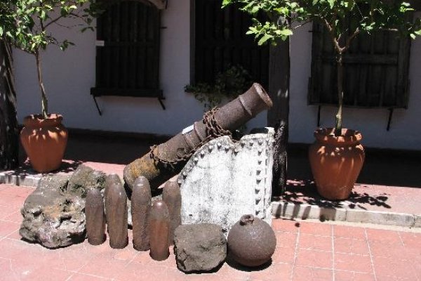 Corrientes: Convenio entre el Gobierno y la presidenta del Museo y Biblioteca Sanmartiniano