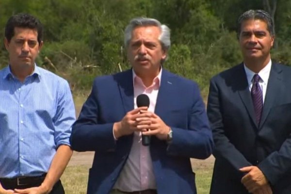 El presidente Alberto Fernández visitará la provincia de Chaco