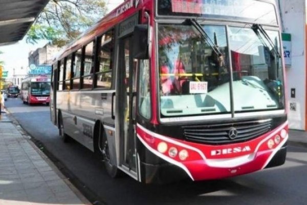 Paro total de transporte público a partir de las seis de la tarde de éste miércoles