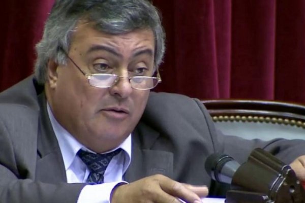 Otro diputado con coronavirus