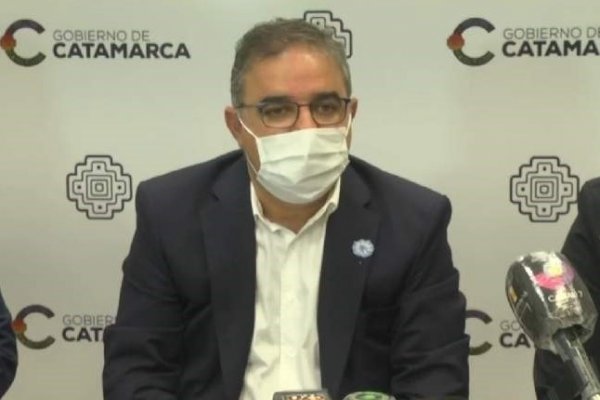 Detectaron el primer caso de coronavirus en Catamarca