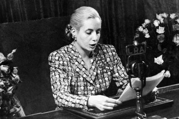 Eva Perón