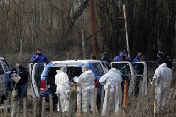 Femicidio en Neuquén: Encontraron muerta a una arquitecta en un canal de riego