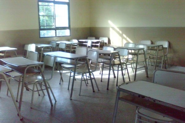 Docentes insisten en que los colegios deben estar en condiciones para volver a clases