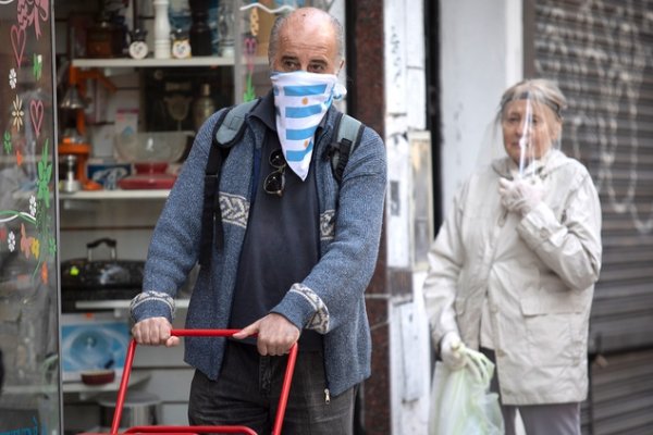 166 nuevas muertes por Coronavirus en la Argentina