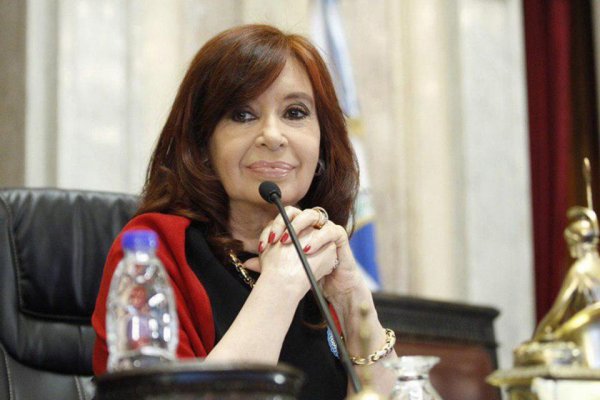 Cristina Kirchner se refirió a la reestructuración de la deuda