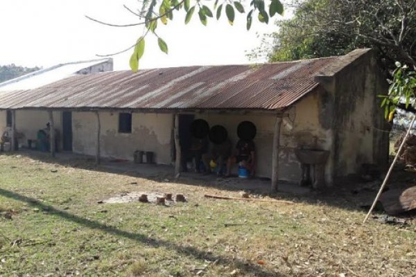 Corrientes: Gendarmería rescató a seis víctimas de trata de personas con fines de explotación laboral