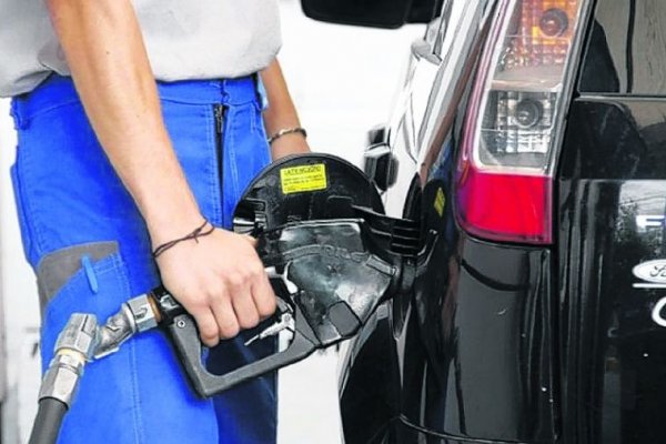 El combustible subiría 7% esta semana