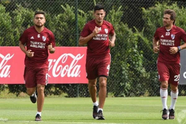 El Gobierno oficializó la vuelta de los entrenamientos de fútbol