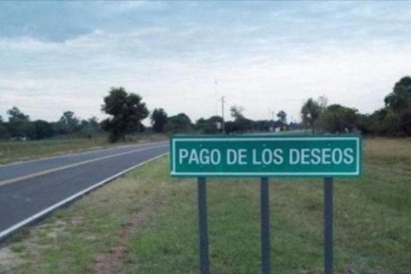 Corrientes:  Entrerrianos  ingresaron a Pago de los Deseos para un velorio