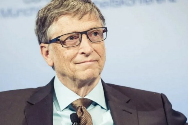 Bill Gates estimó cuándo los países van a terminar con la pandemia de coronavirus