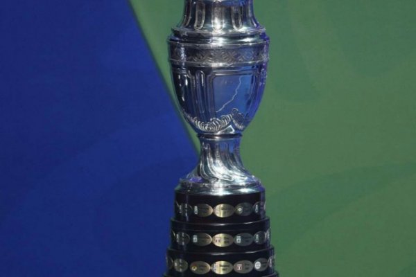 La Copa América se jugará durante un mes en el 2021