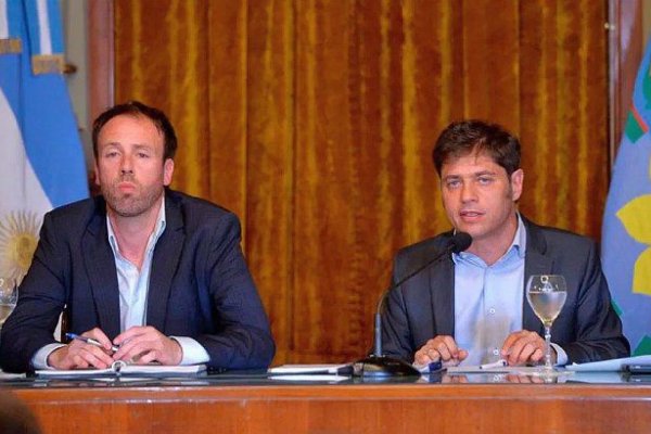 Kicillof extendió el canje de deuda de la Provincia hasta el 11 de septiembre