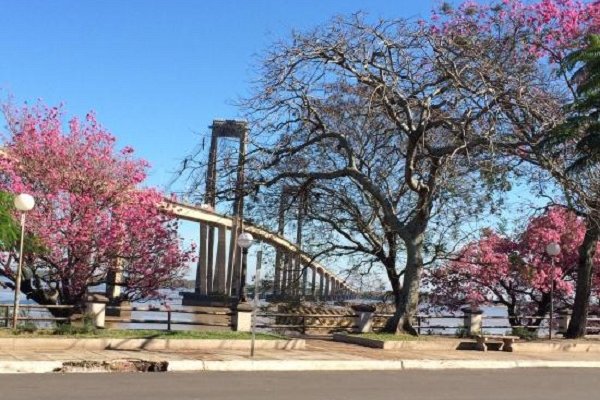 Se espera una temperatura máxima de 26 grados en Corrientes