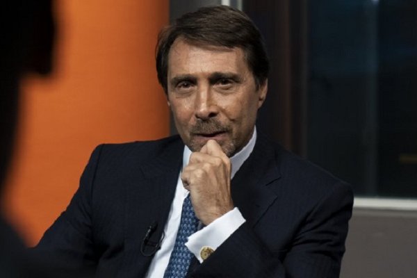 Covid: Internaron a Eduardo Feinmann en el Sanatorio Otamendi