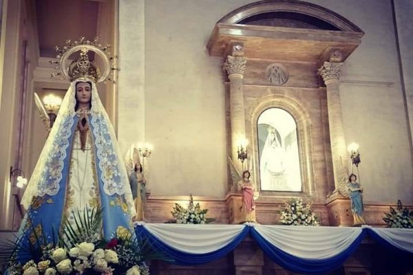 Ya sin casos de Coronavirus, Itatí reabrió la Basílica