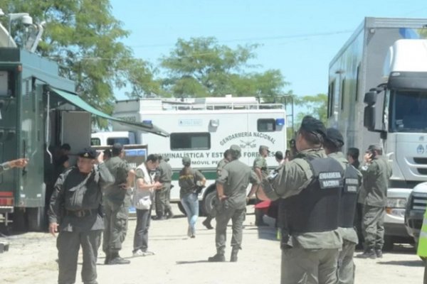 Causa Sapucay: Declaró más de 4 horas el gendarme que lideró la pesquisa en Itatí