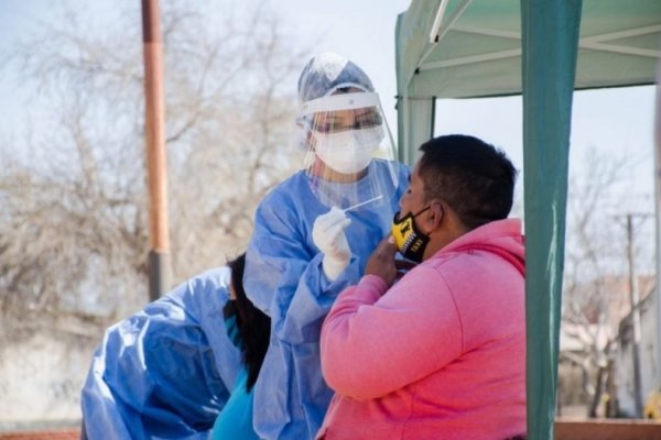 Coronavirus en Jujuy: los médicos tienen que elegir a quién darle un respirador