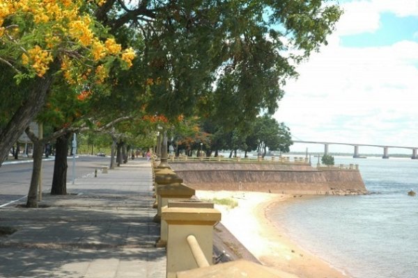 Fin de semana con temperaturas que rondarán los 23 grados en Corrientes