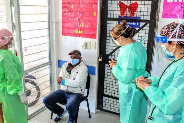 Con 141 nuevos casos de coronavirus, Chaco se acerca a los 6 mil positivos