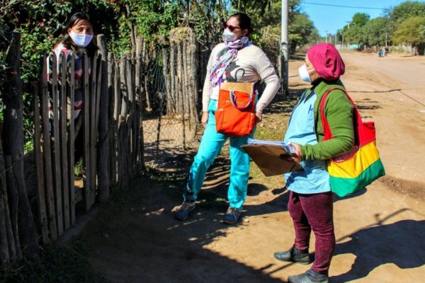 Coronavirus en Chaco: Tres muertos y 102 nuevos casos